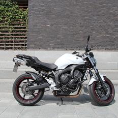 Yamaha FZ6 S2 "Solgt"