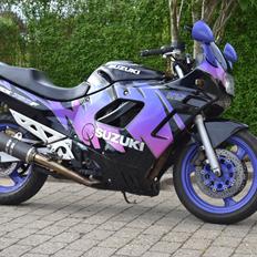 Suzuki GSX750F "SOLGT"