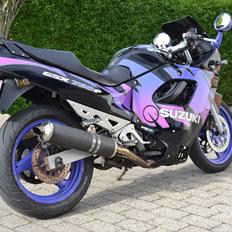 Suzuki GSX750F "SOLGT"