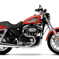 Harley Davidson sportster 883R Rat Bike