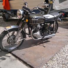 Honda CB 350 K4