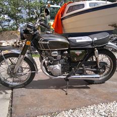 Honda CB 350 K4