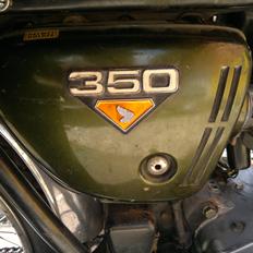 Honda CB 350 K4