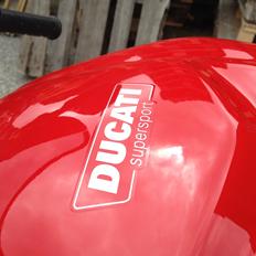 Ducati 900 SuperSport ie