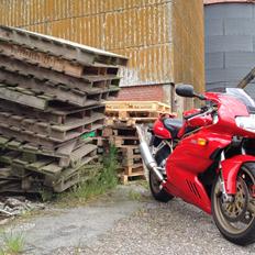 Ducati 900 SuperSport ie