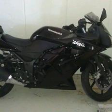Kawasaki Baby Ninja