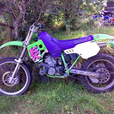 Kawasaki KX 500, Solgt