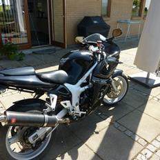 Suzuki SV650s