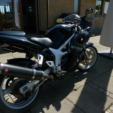 Suzuki SV650s