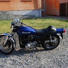 Kawasaki Z1000 A1
