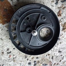 Kawasaki VN800 Classic