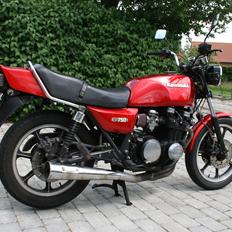 Kawasaki Z750r