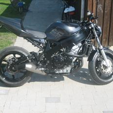 Honda cbr 900 solgt
