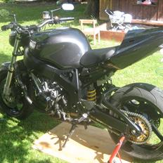Honda cbr 900 solgt