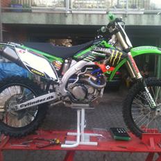 Kawasaki KXF 450