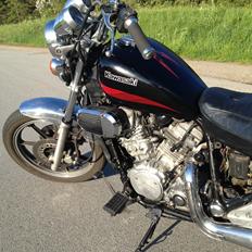 Kawasaki Vn 750 Vulcan