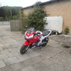 Honda CBR600 F3