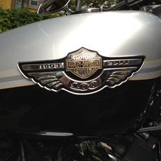 Harley Davidson Sportster XL - Jubilæumsmodel