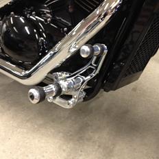 Suzuki M800 Intruder (solgt)