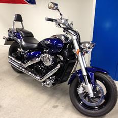 Suzuki M800 Intruder (solgt)