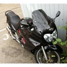 Suzuki GSX600F