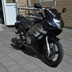 Suzuki GS 500 F