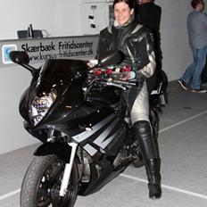 Suzuki GS 500 F