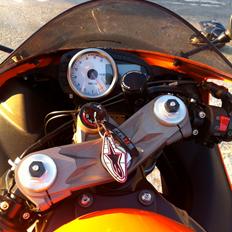 Kawasaki ZX6R