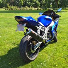 Kawasaki ZX-6R 636 (solgt)