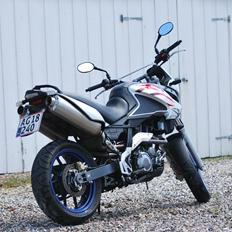 Aprilia pegaso strada 650