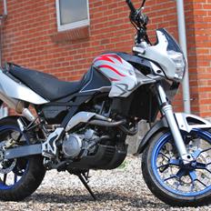 Aprilia pegaso strada 650