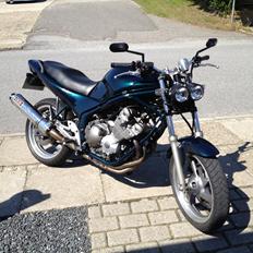 Yamaha XJ 600 S Diversion