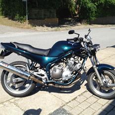 Yamaha XJ 600 S Diversion