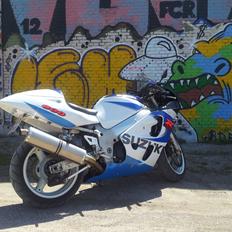 Suzuki Gsxr 600 SRAD