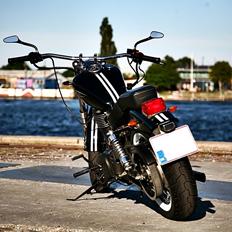 Suzuki LS 650 Savage