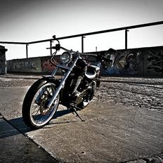 Suzuki LS 650 Savage