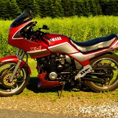 Yamaha XJ 600