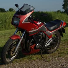 Yamaha XJ 600