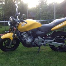 Honda hornet solgt