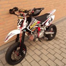 Honda Moff SFR 150cc