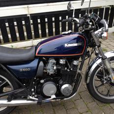 Kawasaki z 650