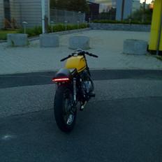 Honda CB 400 F
