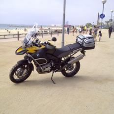 BMW GS 1200 Adventure