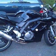 Suzuki sv650s (SOLGT)