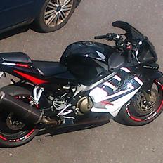 Honda Cbr 600 f4i
