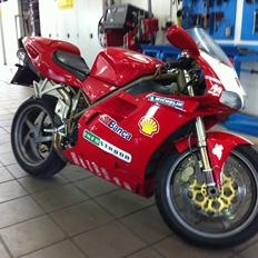 Ducati 996 (Solgt)