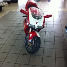 Ducati 996 (Solgt)
