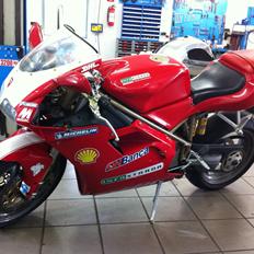 Ducati 996 (Solgt)