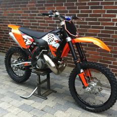 KTM 250 SX *Tidl. MC*