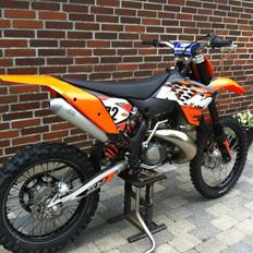 KTM 250 SX *Tidl. MC*